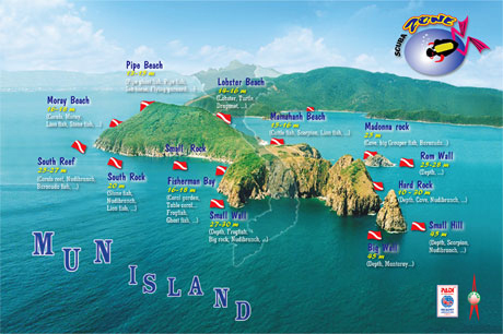 Nha Trang diving sites